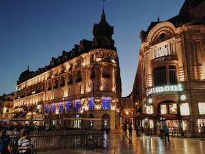 Chauffeur privé Montpellier